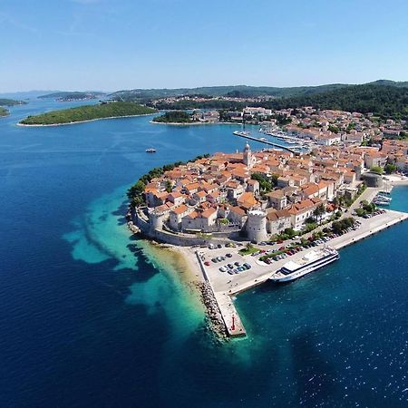 Apartments By The Sea Korcula - 10051 Exterior foto