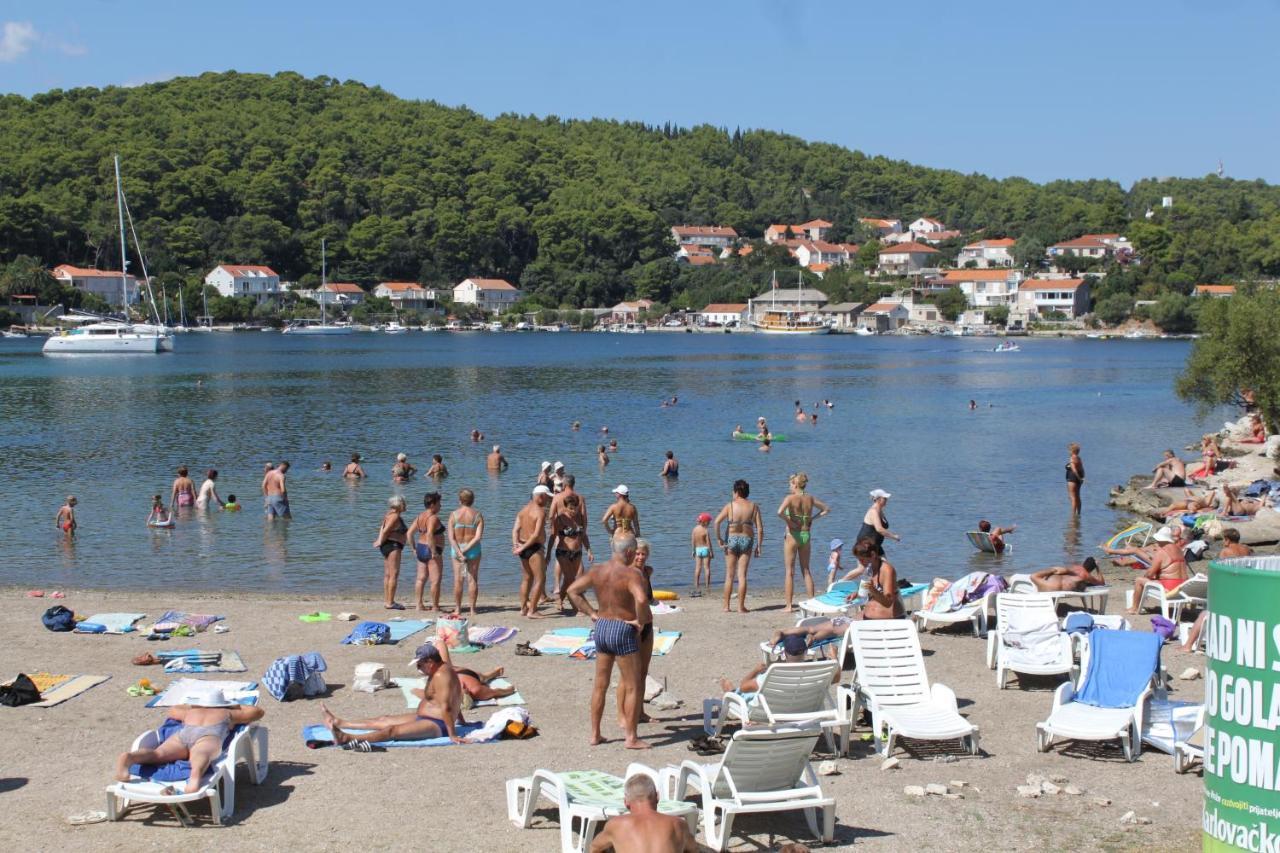 Apartments By The Sea Korcula - 10051 Exterior foto